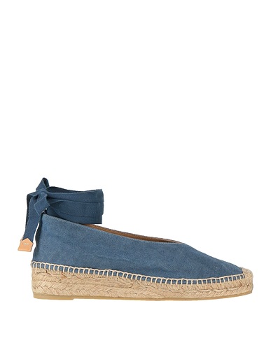 Suede CastaÃ±er Espadrilles Canada Castañer Carina 80 Suede Wedge