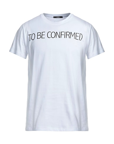 14BROS T-shirt White 100% Cotton