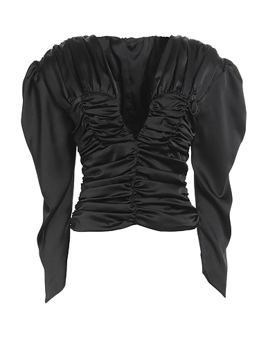 NINEMINUTES Top Black 97% Polyester, 3% Elastane