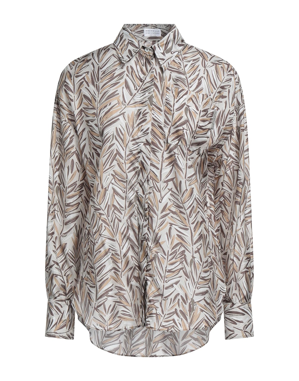 BRUNELLO CUCINELLI - Camicie