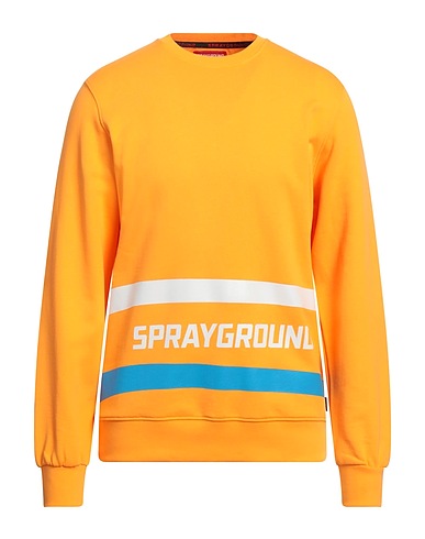 SPRAYGROUND Sweatshirt Mandarin 100% Cotton