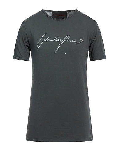 COLLECTION PRIVĒE? T-shirt Charcoal 100% Cotton