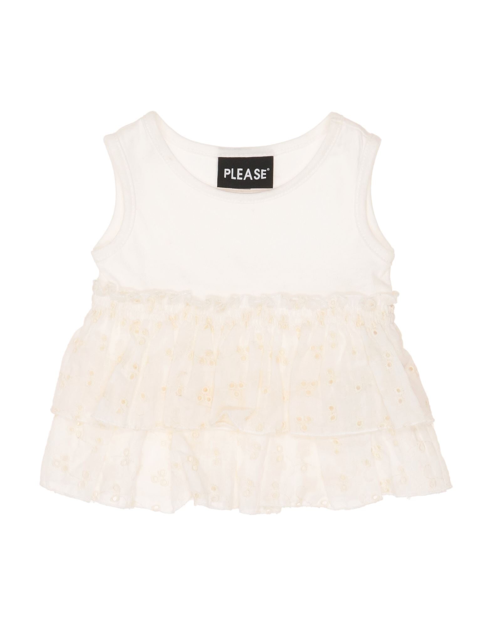 PLEASE - Топы без рукавов