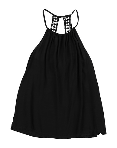 DIXIE Top Black 100% Viscose