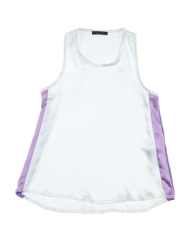 J'AIME’ Top Avorio 100% Poliestere