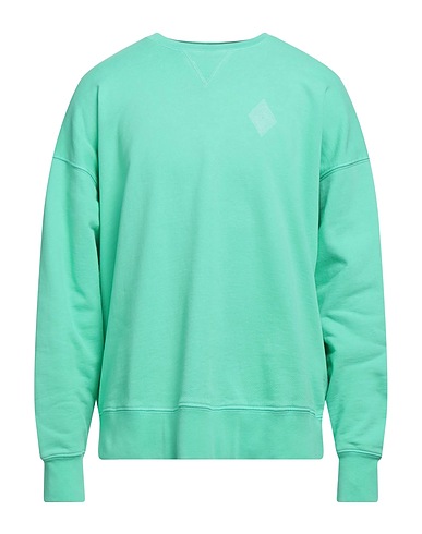 AMISH SUPPLIES Sweatshirt Green 100% Cotton