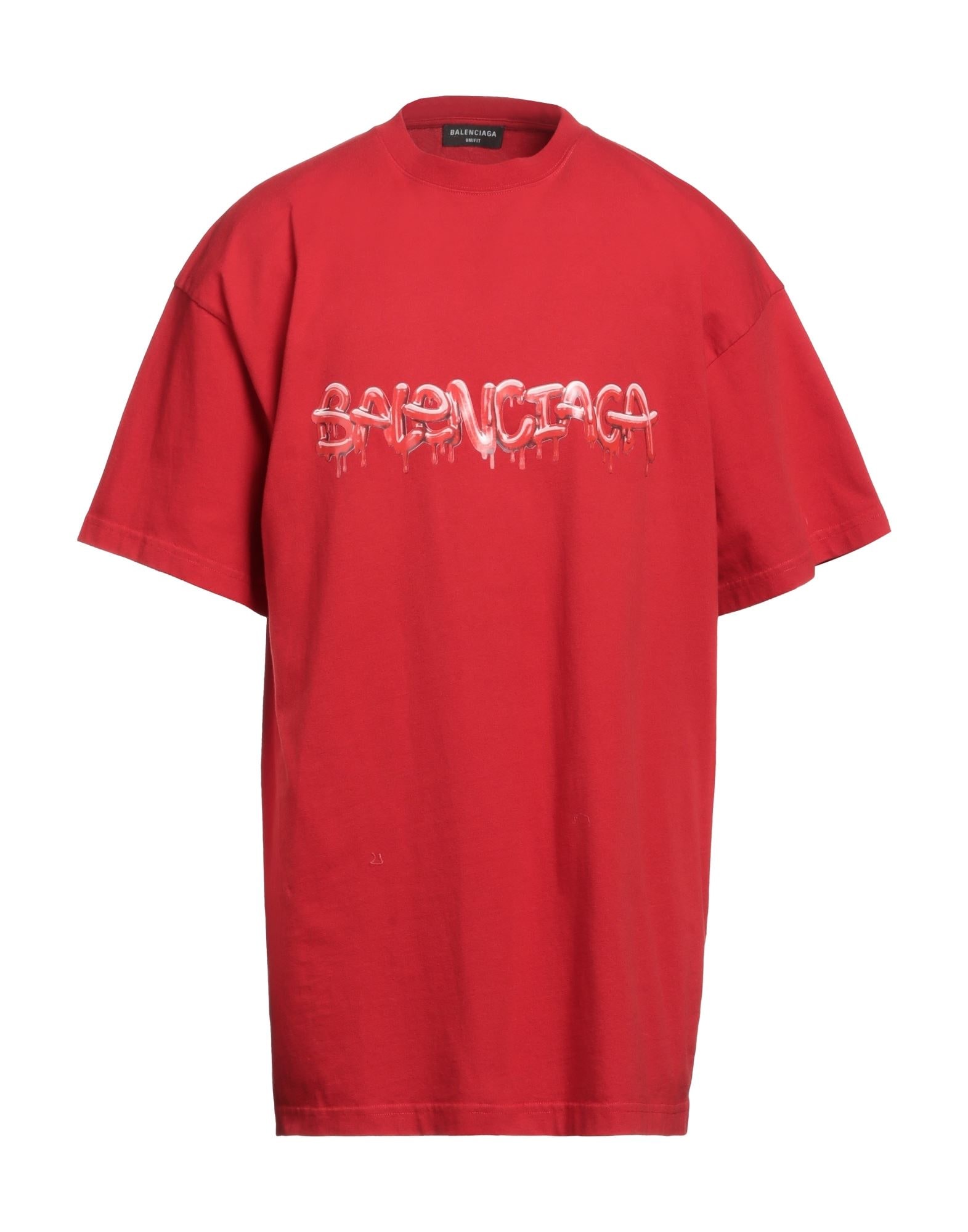 BALENCIAGA - T-shirts