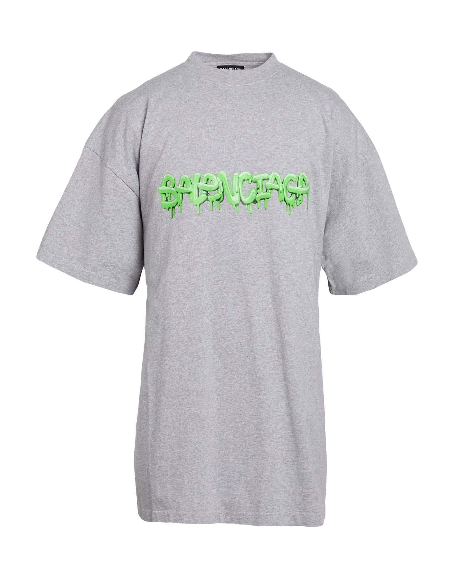 BALENCIAGA - T-shirts