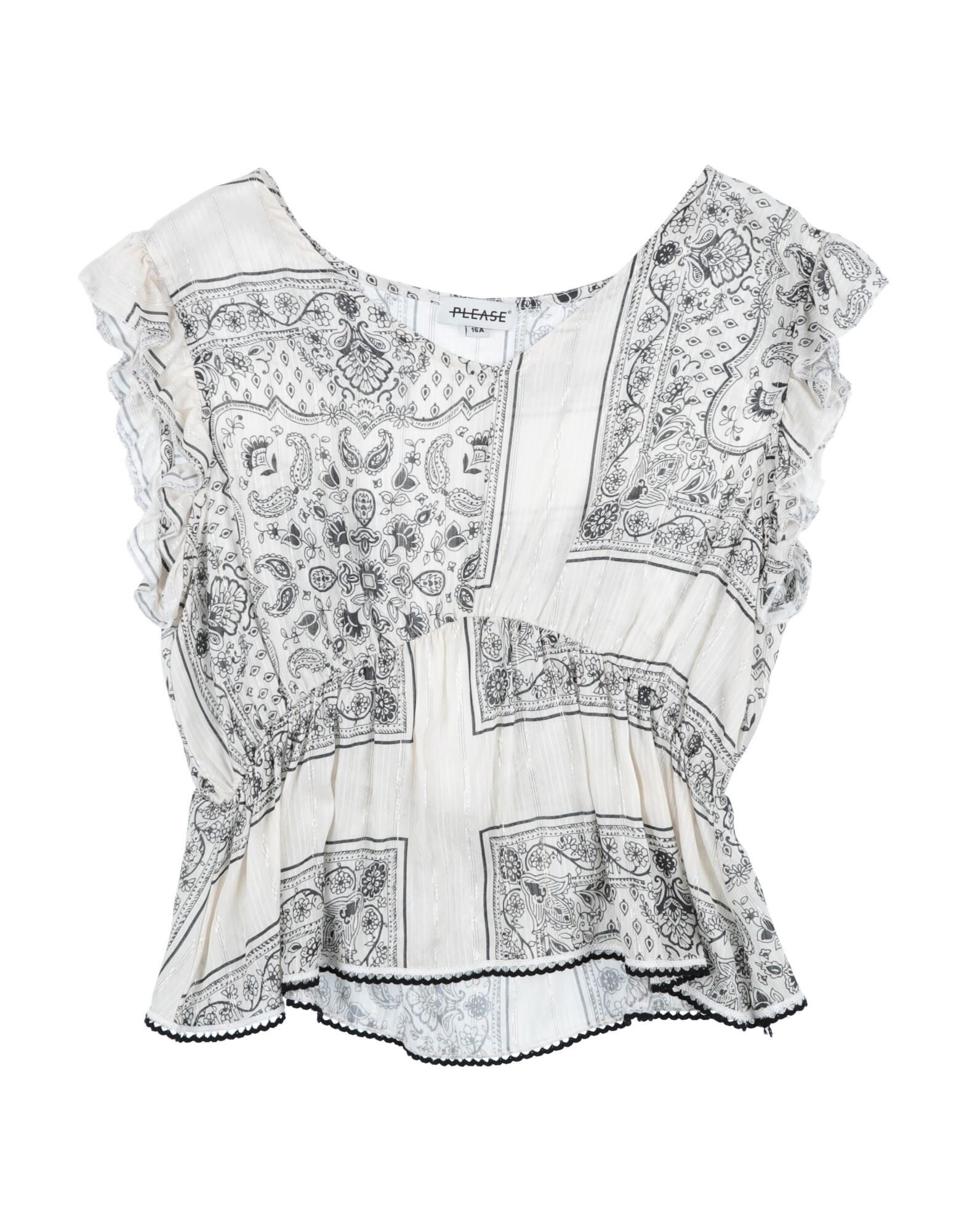 PLEASE - Топы без рукавов