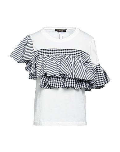ACTITUDE by TWINSET T-shirt Black 100% Cotton