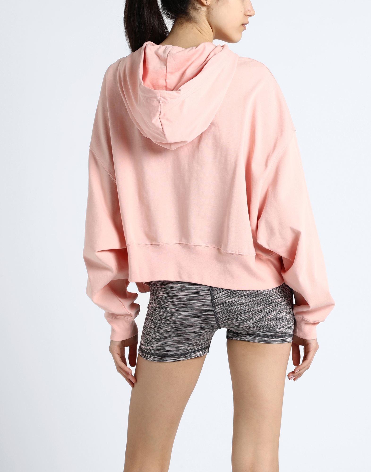 nike womens pink hoodie