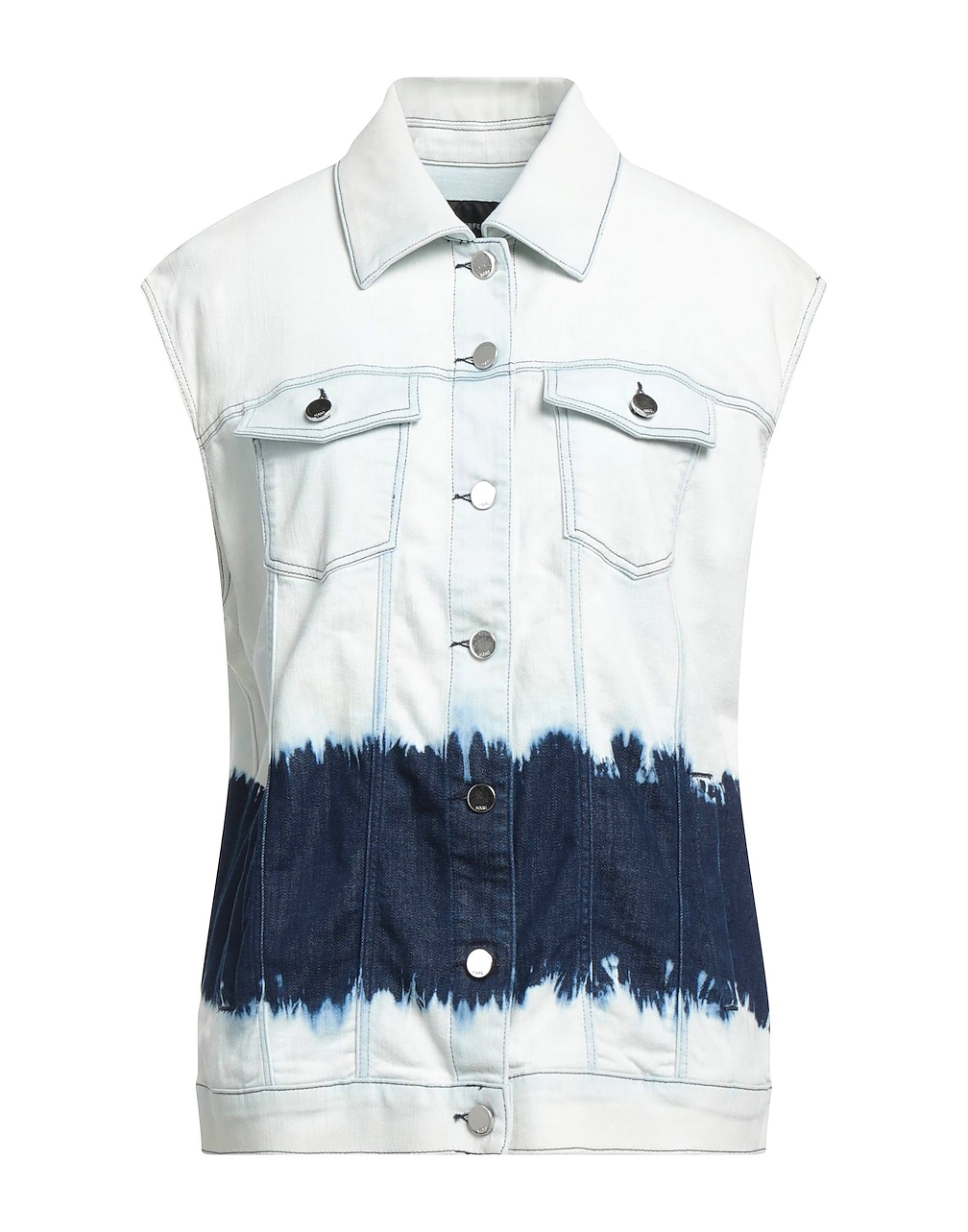 KARL LAGERFELD - Denim outerwear