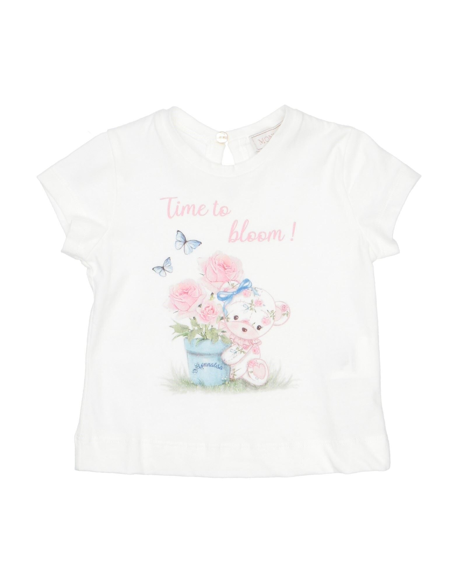 MONNALISA - T-shirts