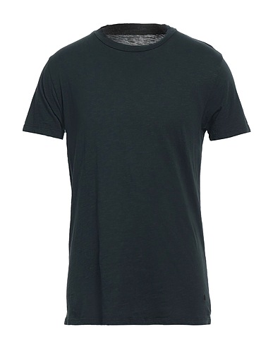 ORIGINAL VINTAGE STYLE T-shirt Blu notte 100% Cotone