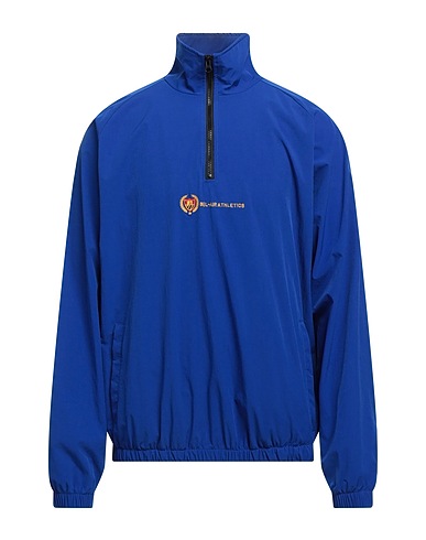 BEL-AIR ATHLETICS Jacket Bright blue 100% Polyamide