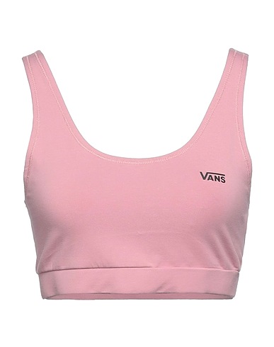 VANS Top Antique rose 92% Cotton, 8% Elastane
