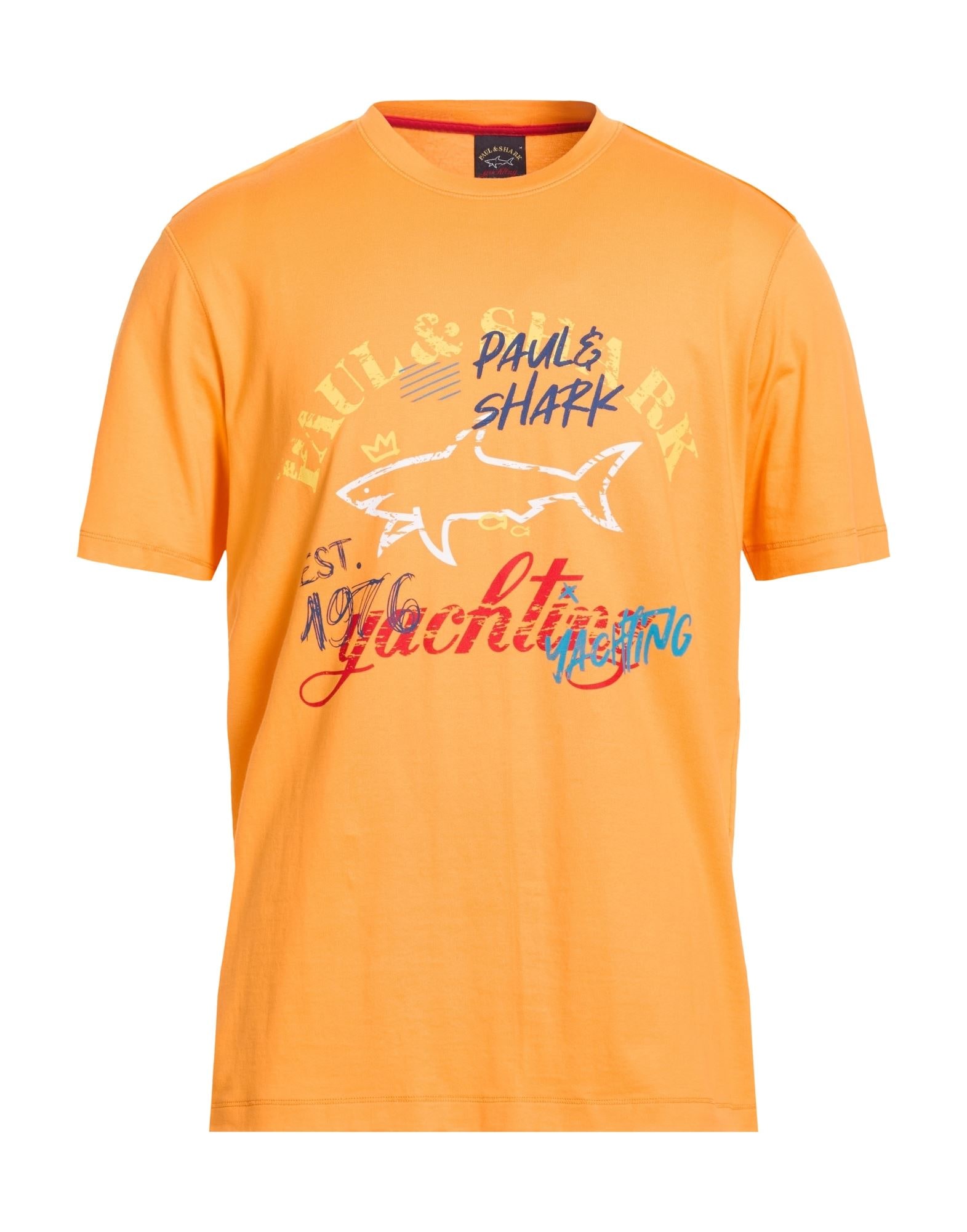 PAUL & SHARK - T-shirts