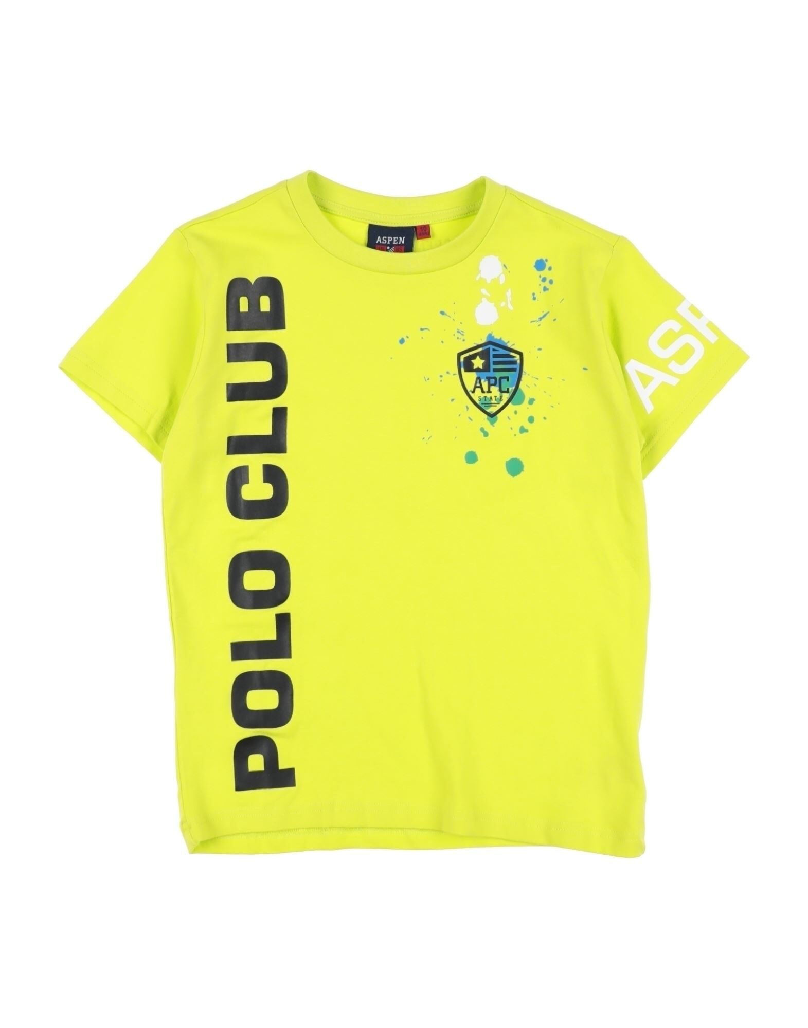 ASPEN POLO CLUB - T-shirts