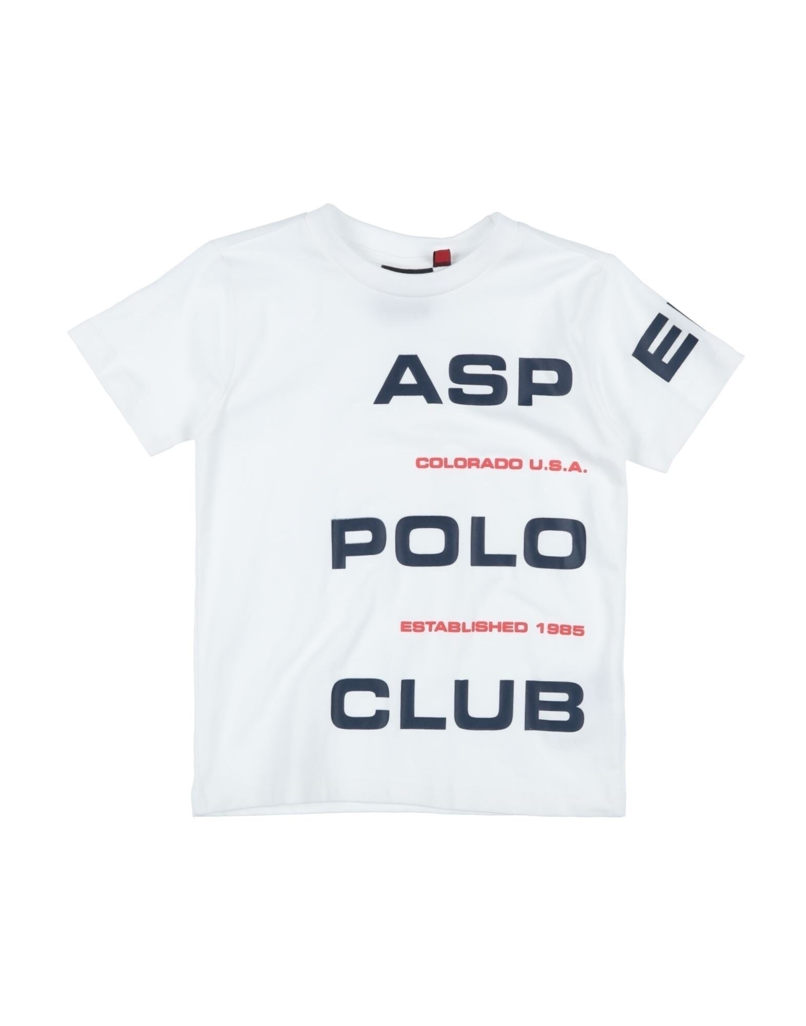 ASPEN POLO CLUB - T-shirts