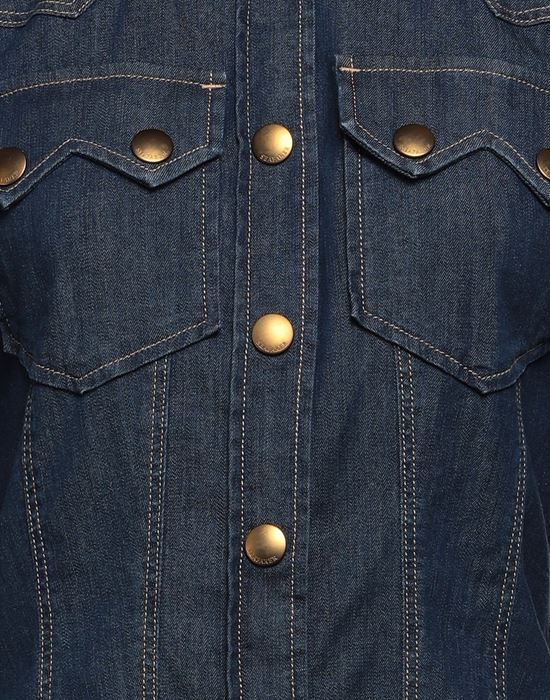 SEAFARER Джинсовая рубашка