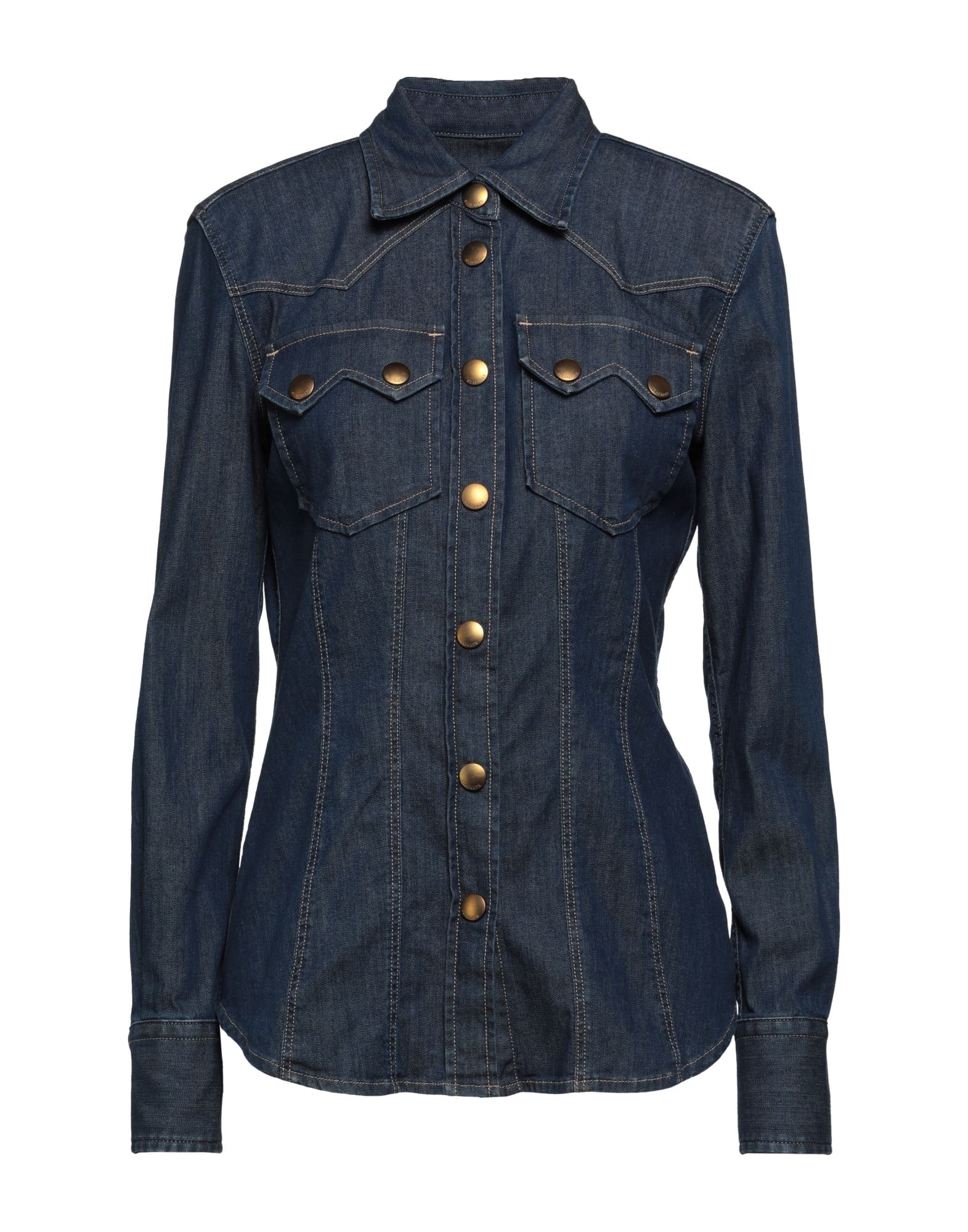 SEAFARER - デニムシャツ