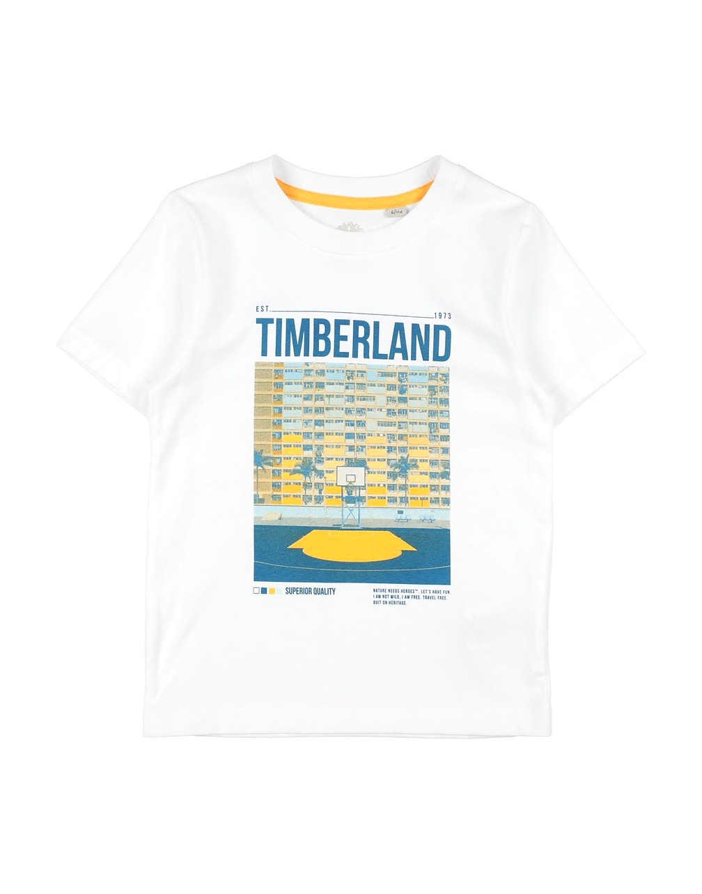 TIMBERLAND - Футболки
