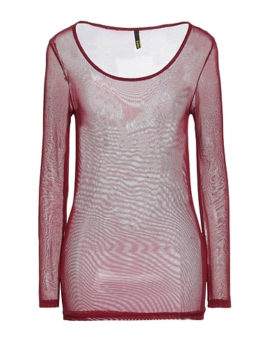 SUPERTRUMP Top Bordeaux 65% Viscosa, 35% Elastan
