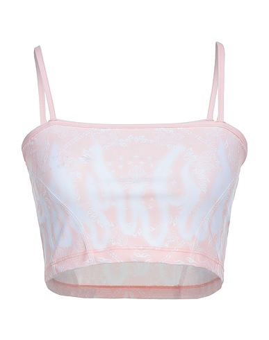 VISION OF SUPER Top Lachs 82% Polyester, 18% Elastan