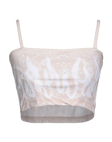 VISION OF SUPER Top Hellrosa 82% Polyester, 18% Elastan