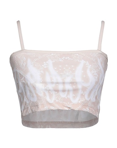 VISION OF SUPER Top 82% Polyester, 18% Elastane