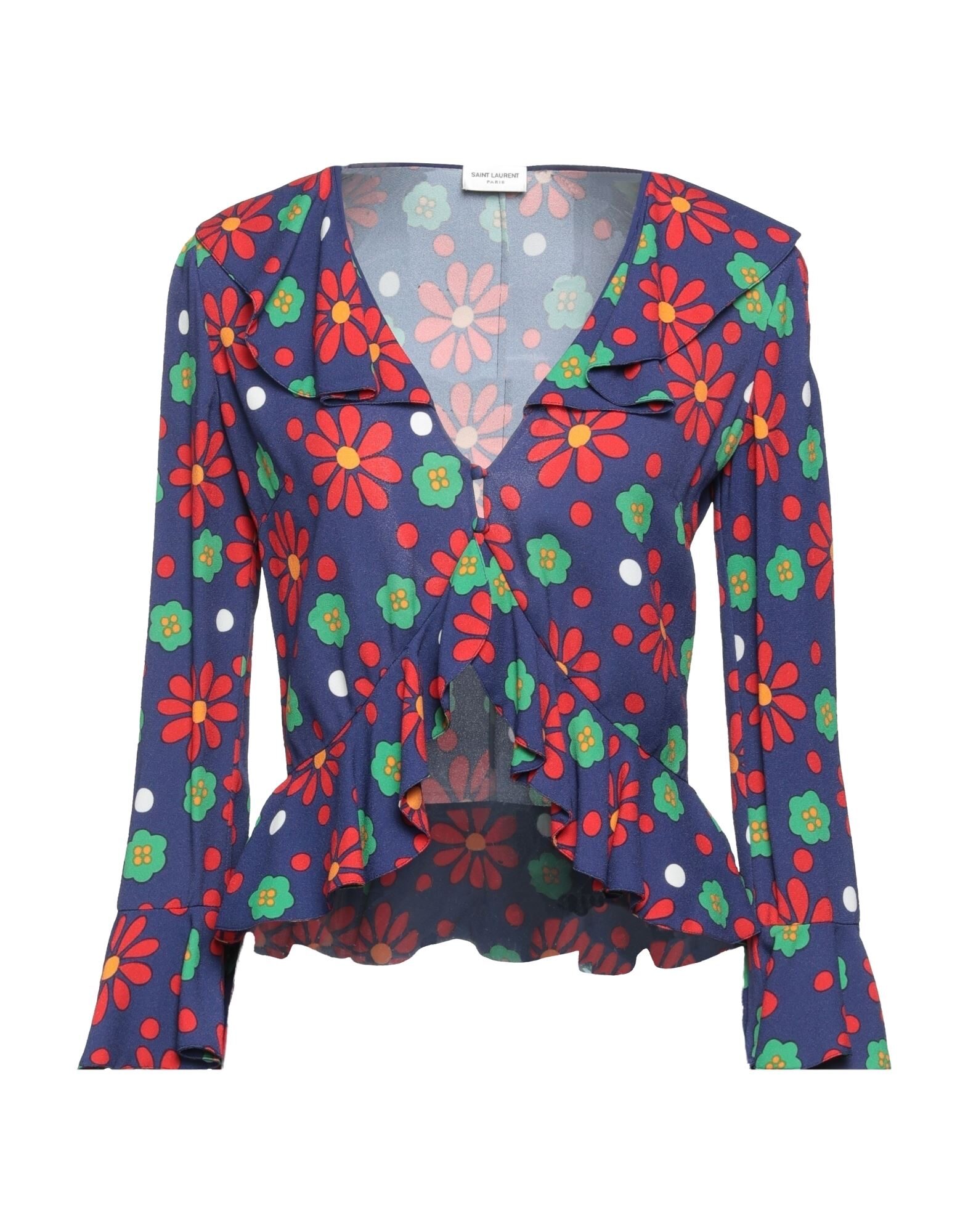 SAINT LAURENT - Tops