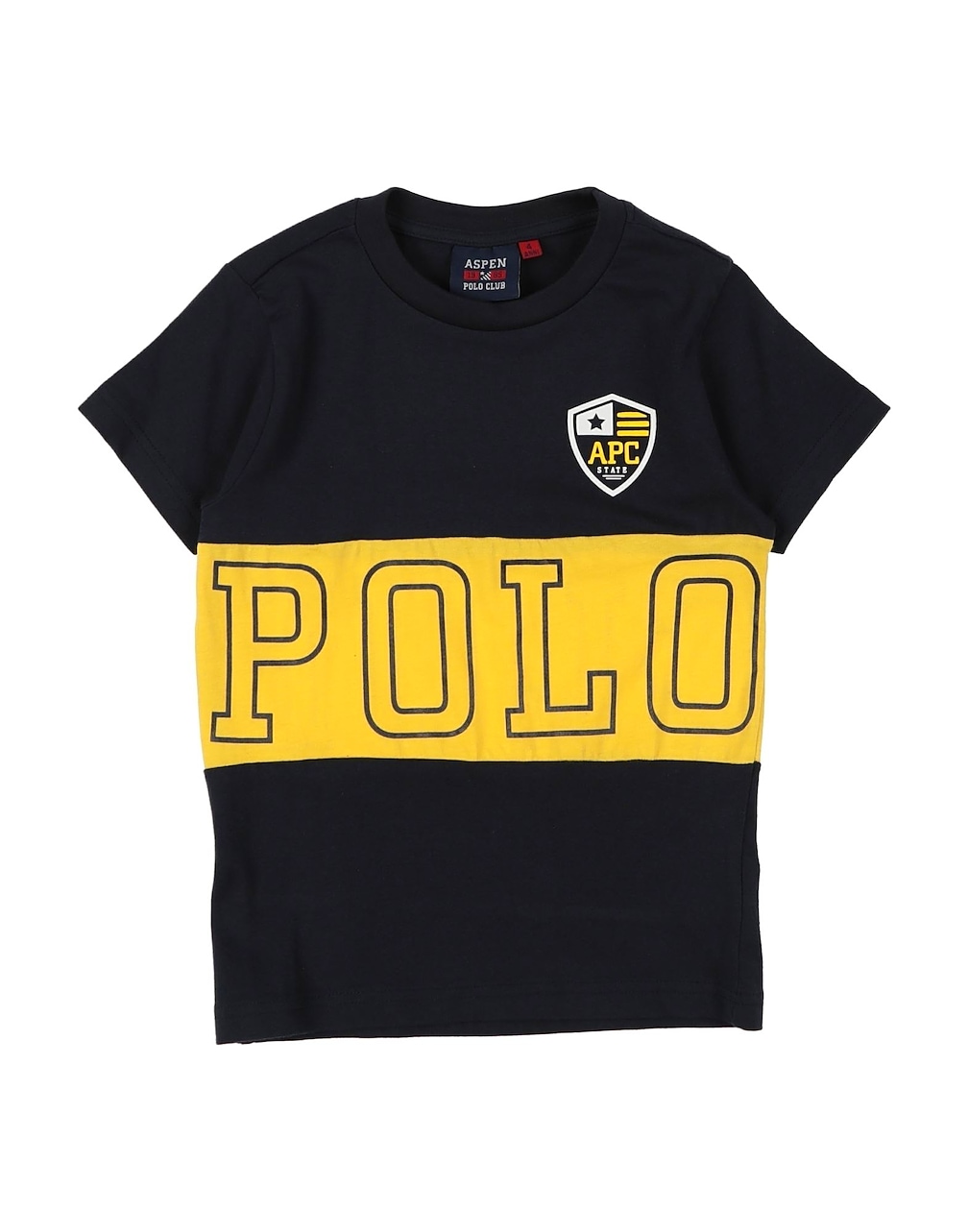 ASPEN POLO CLUB - T-shirts