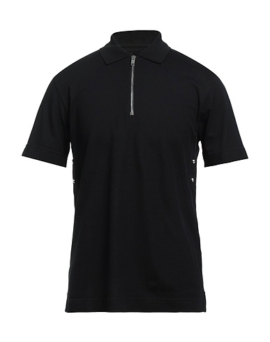 GIVENCHY Polo Noir 100% Coton