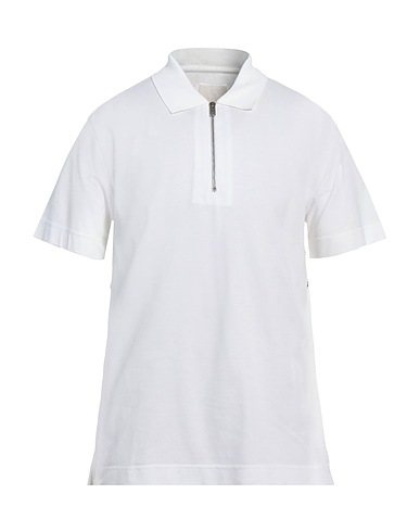 GIVENCHY Polo shirt White 100% Cotton