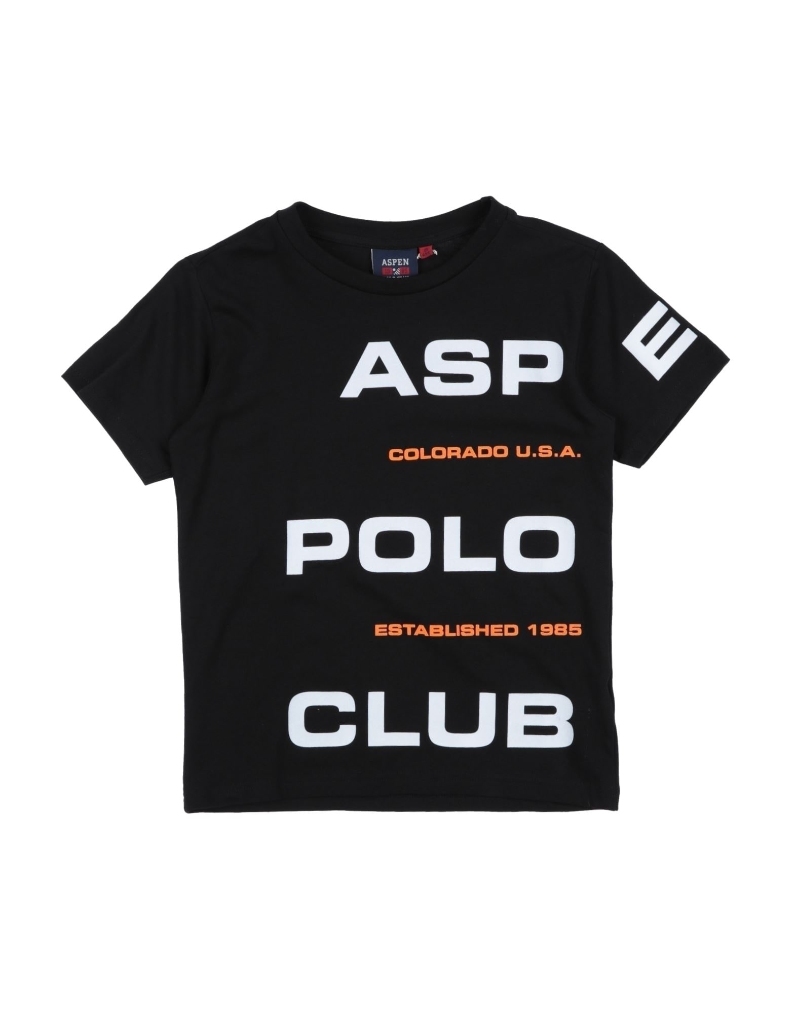 ASPEN POLO CLUB - Футболки