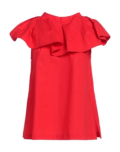 MEIMEIJ Top Red 100% Cotton