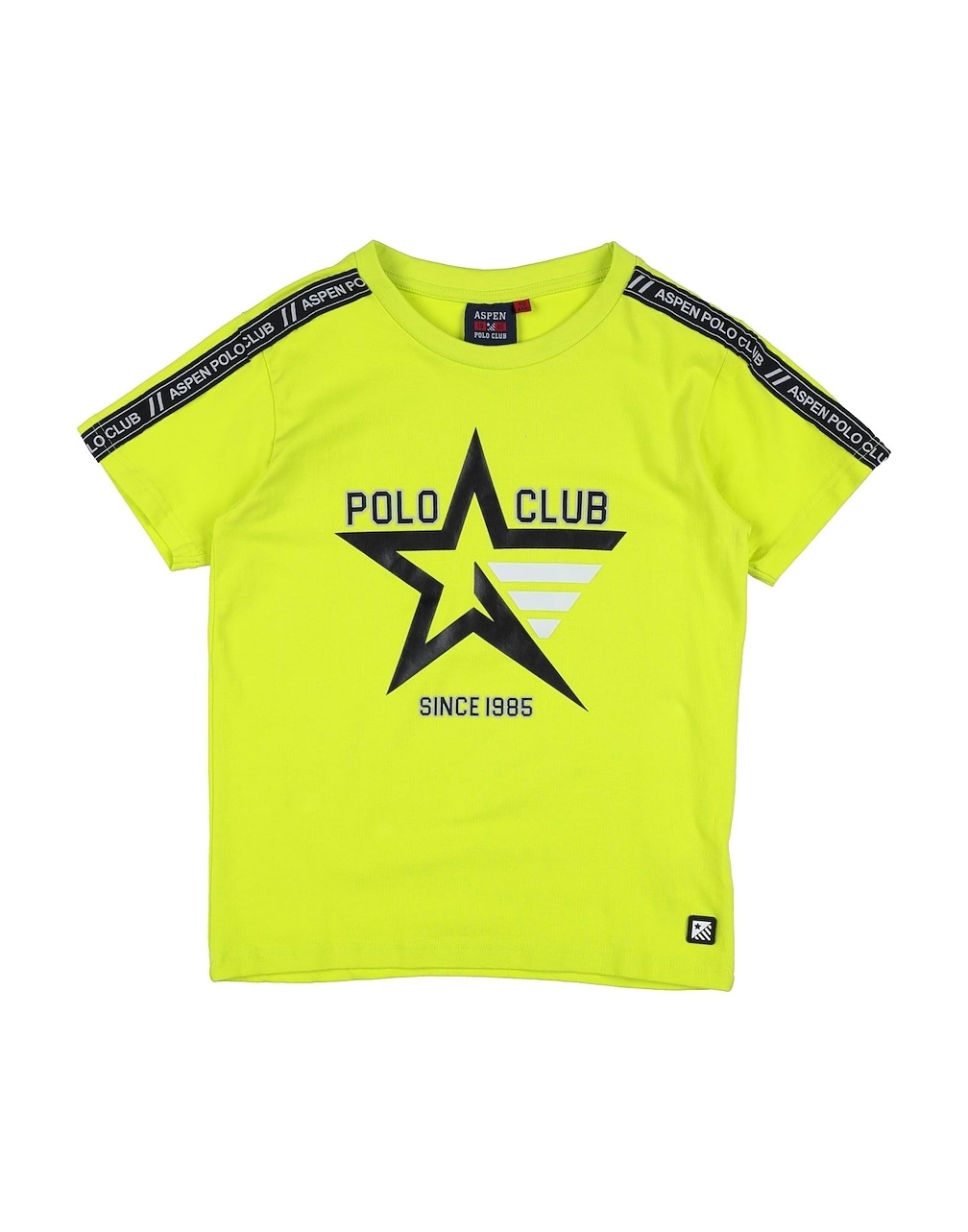 ASPEN POLO CLUB - T-shirts