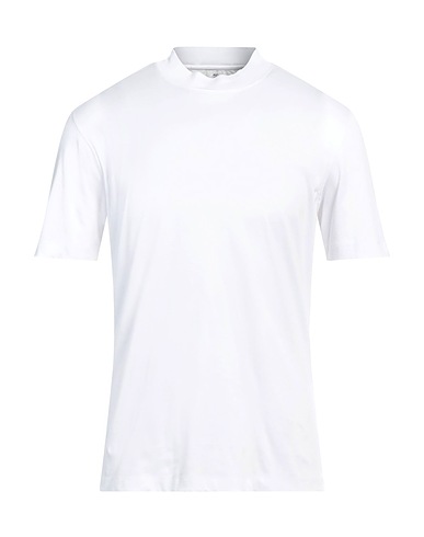 BRUNELLO CUCINELLI T-shirt White 100% Cotton