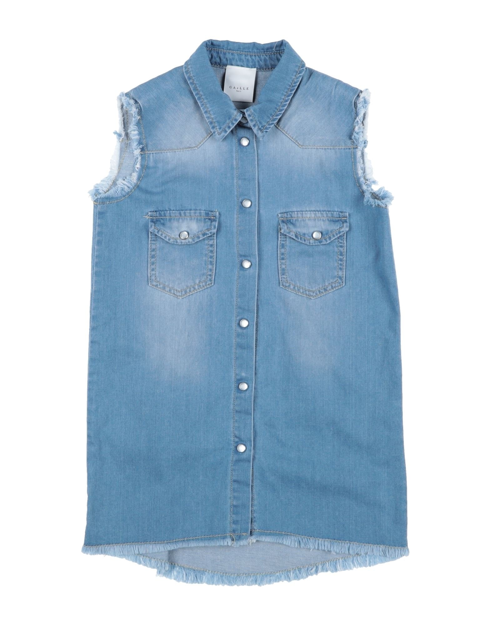 GAëLLE Paris - Denim shirts