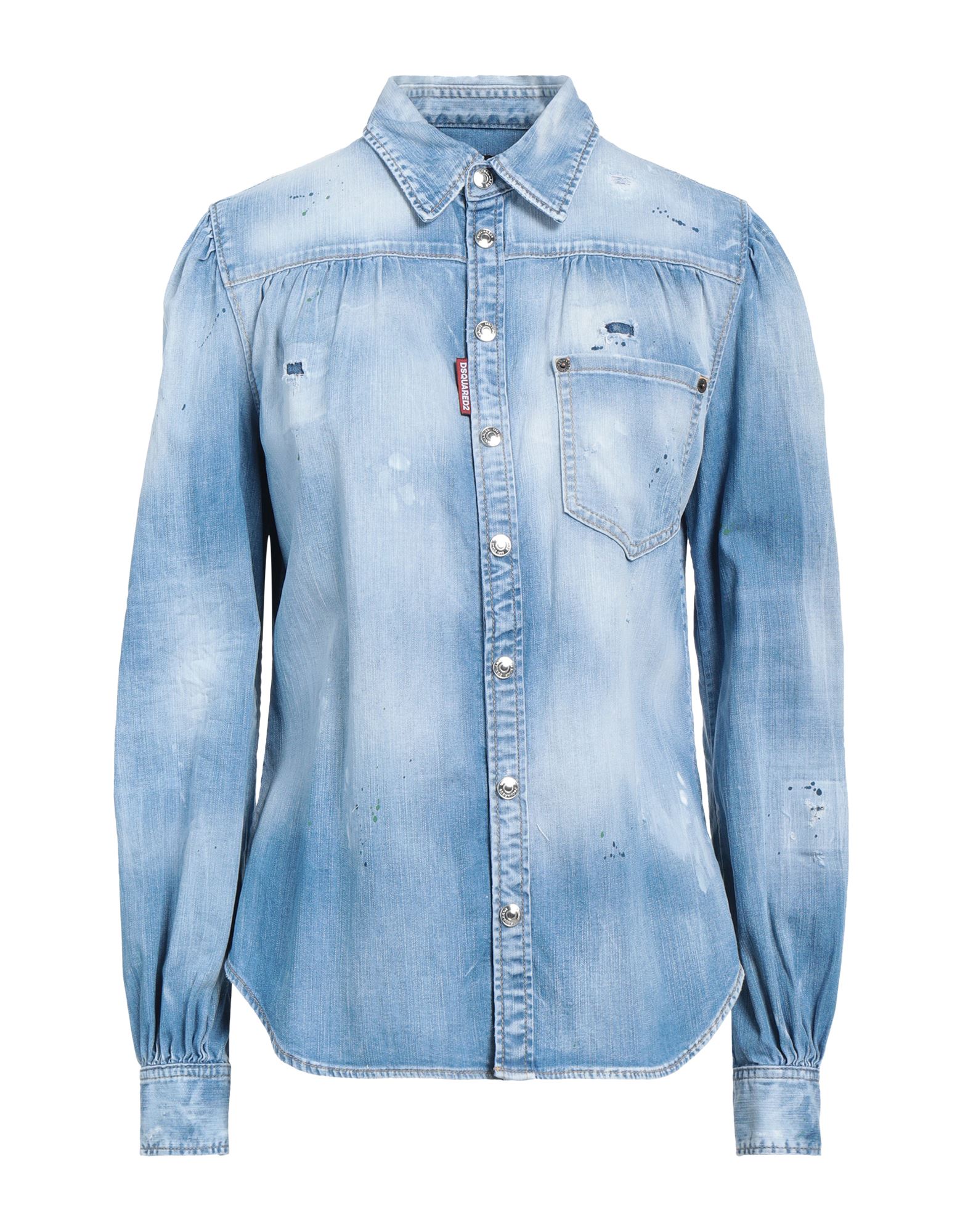DSQUARED2 - Denim shirts