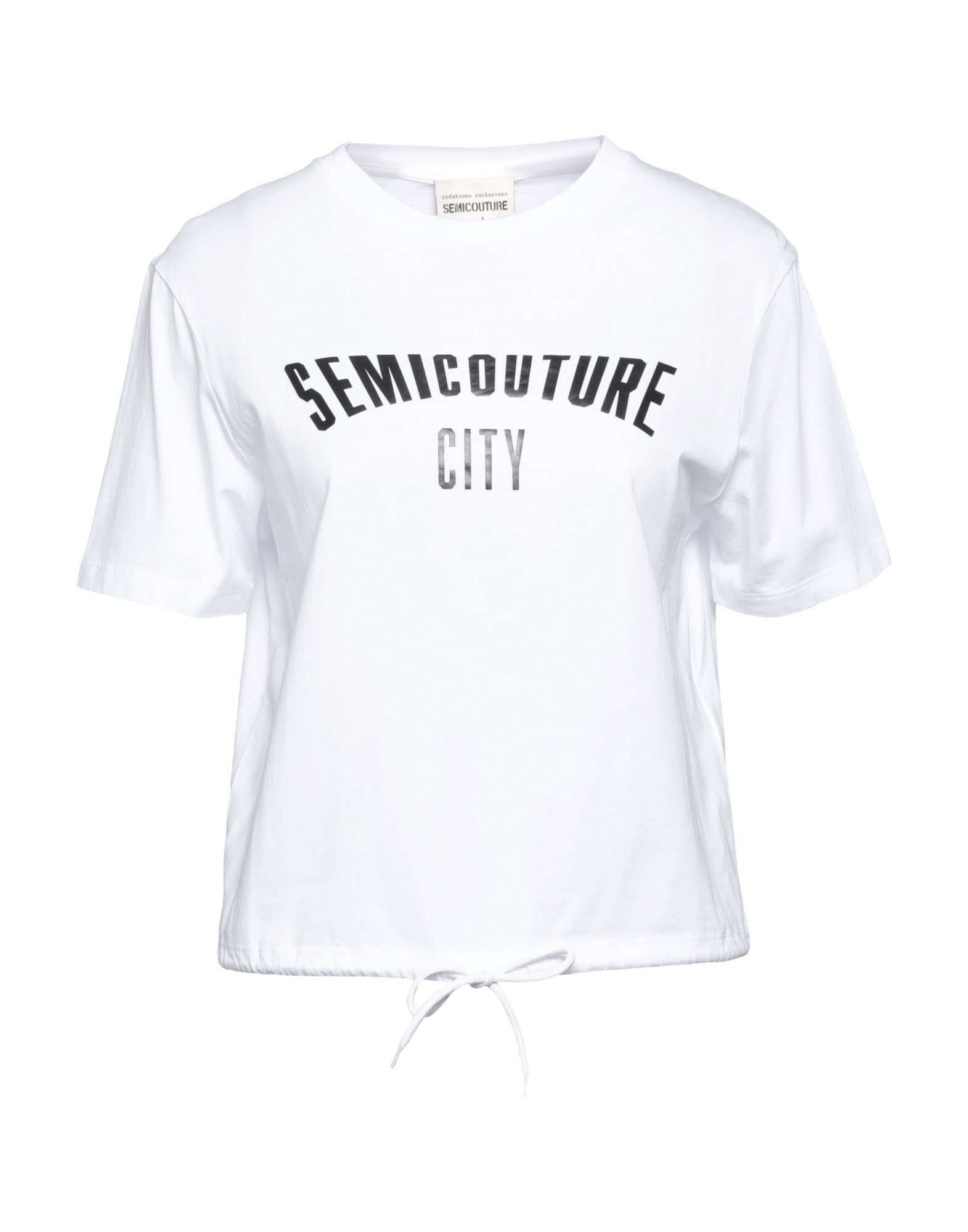 SEMICOUTURE - T-shirts