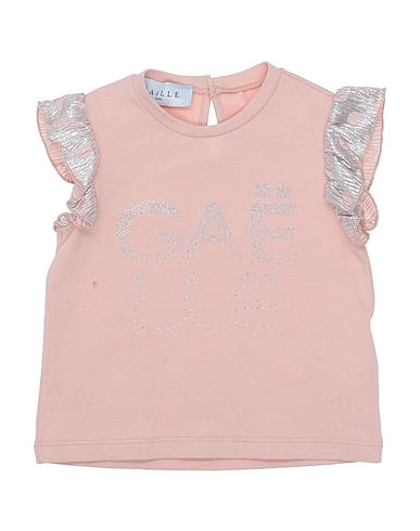 GAëLLE Paris T-shirt Blush 96% Cotton, 4% Elastane