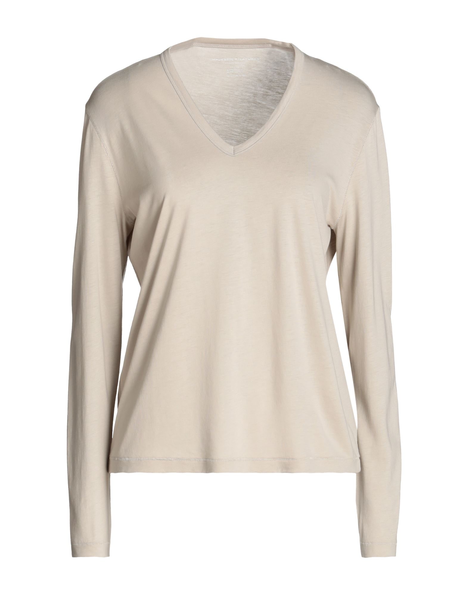 MAJESTIC FILATURES - T-shirts