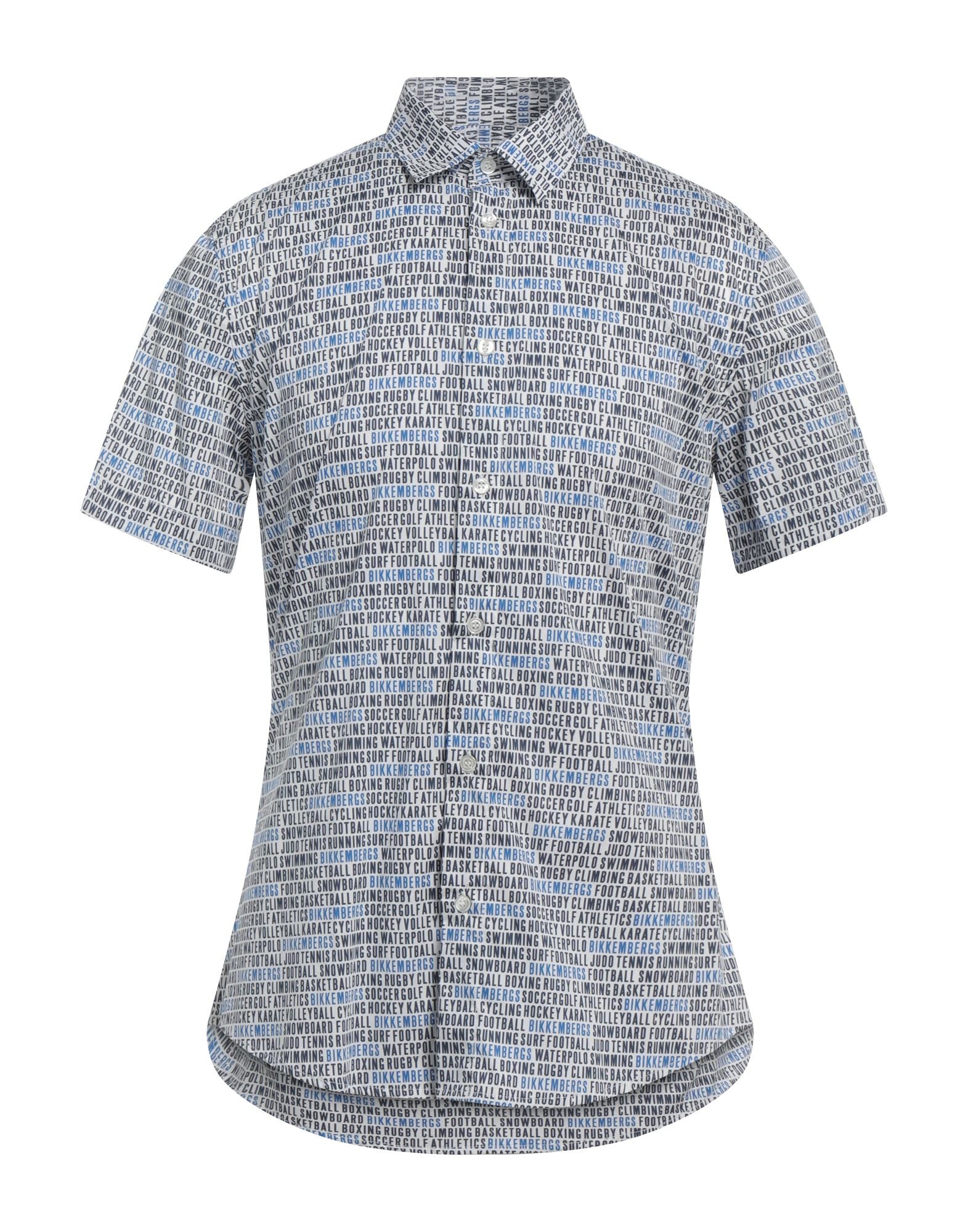 BIKKEMBERGS - Shirts