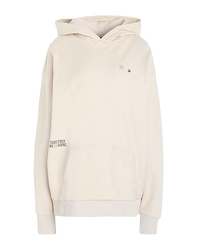 VANS Hooded sweatshirt EARTH PEACE VANS HOODIE
 Beige 85% Cotton, 15% Polyester