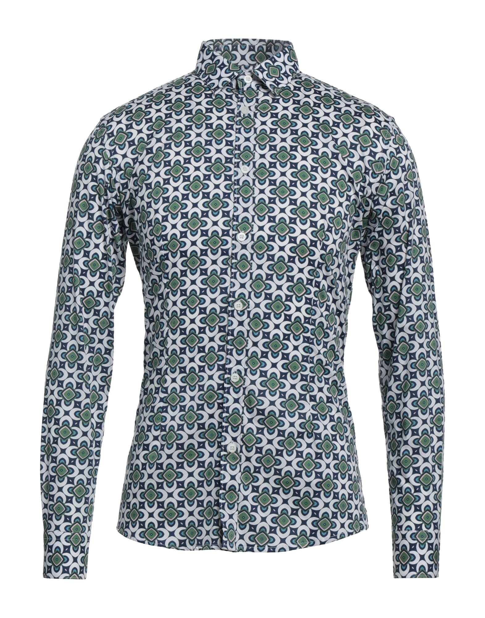 GREY DANIELE ALESSANDRINI - Hemden