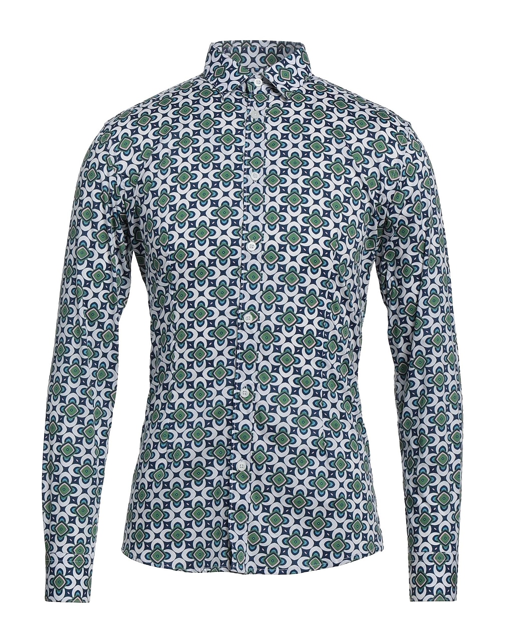 GREY DANIELE ALESSANDRINI - Hemden