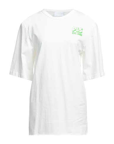 PHILOSOPHY di LORENZO SERAFINI T-shirt White 100% Cotton