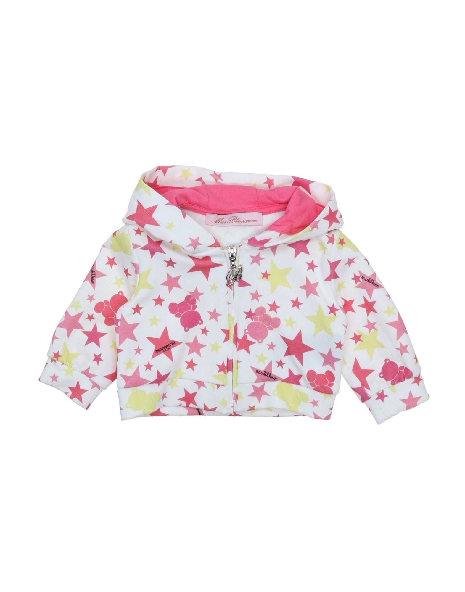 MISS BLUMARINE - Толстовки