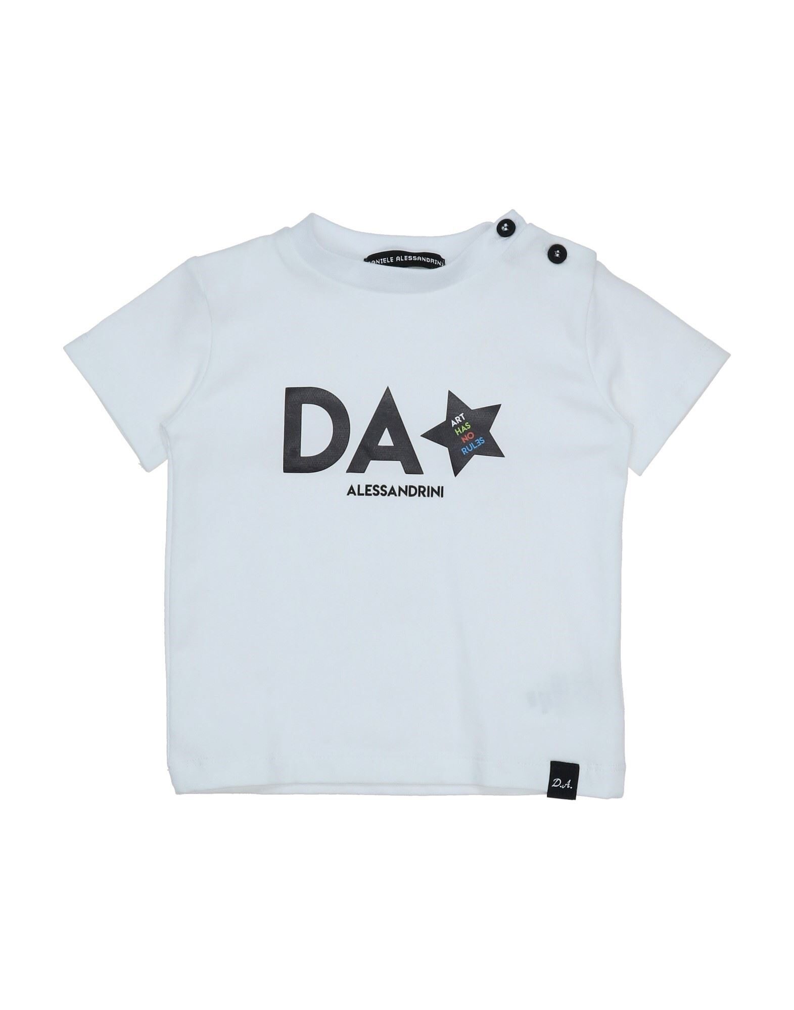 DANIELE ALESSANDRINI - Футболки